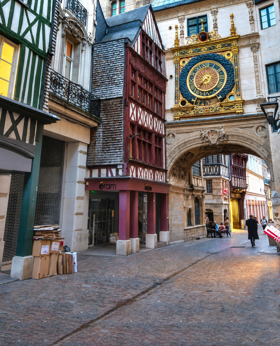 Rouen — photo gallery 1