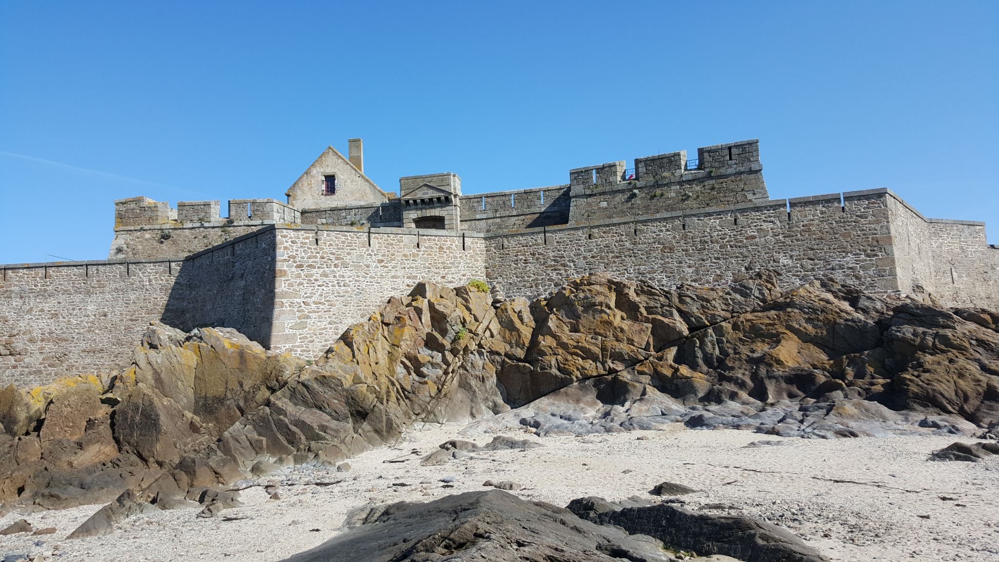 ST MALO — photo gallery 1