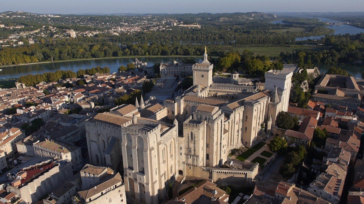 Palais des Papes — photo gallery 1