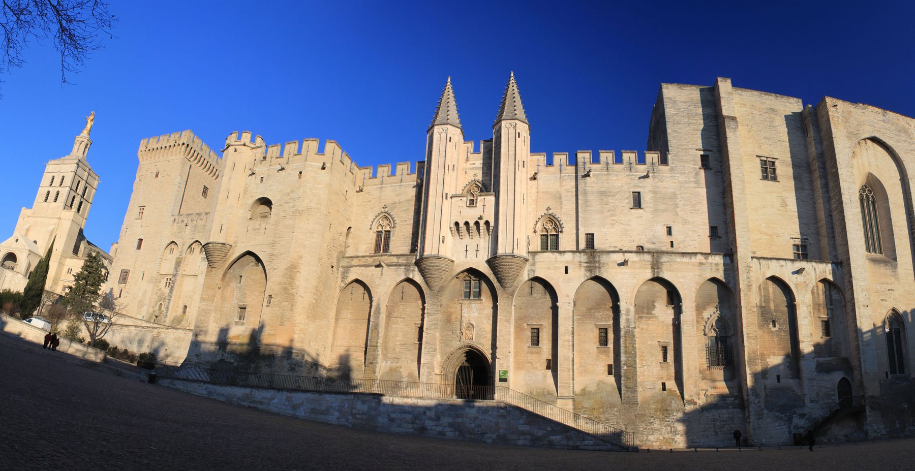 Palais des Papes — photo gallery 3