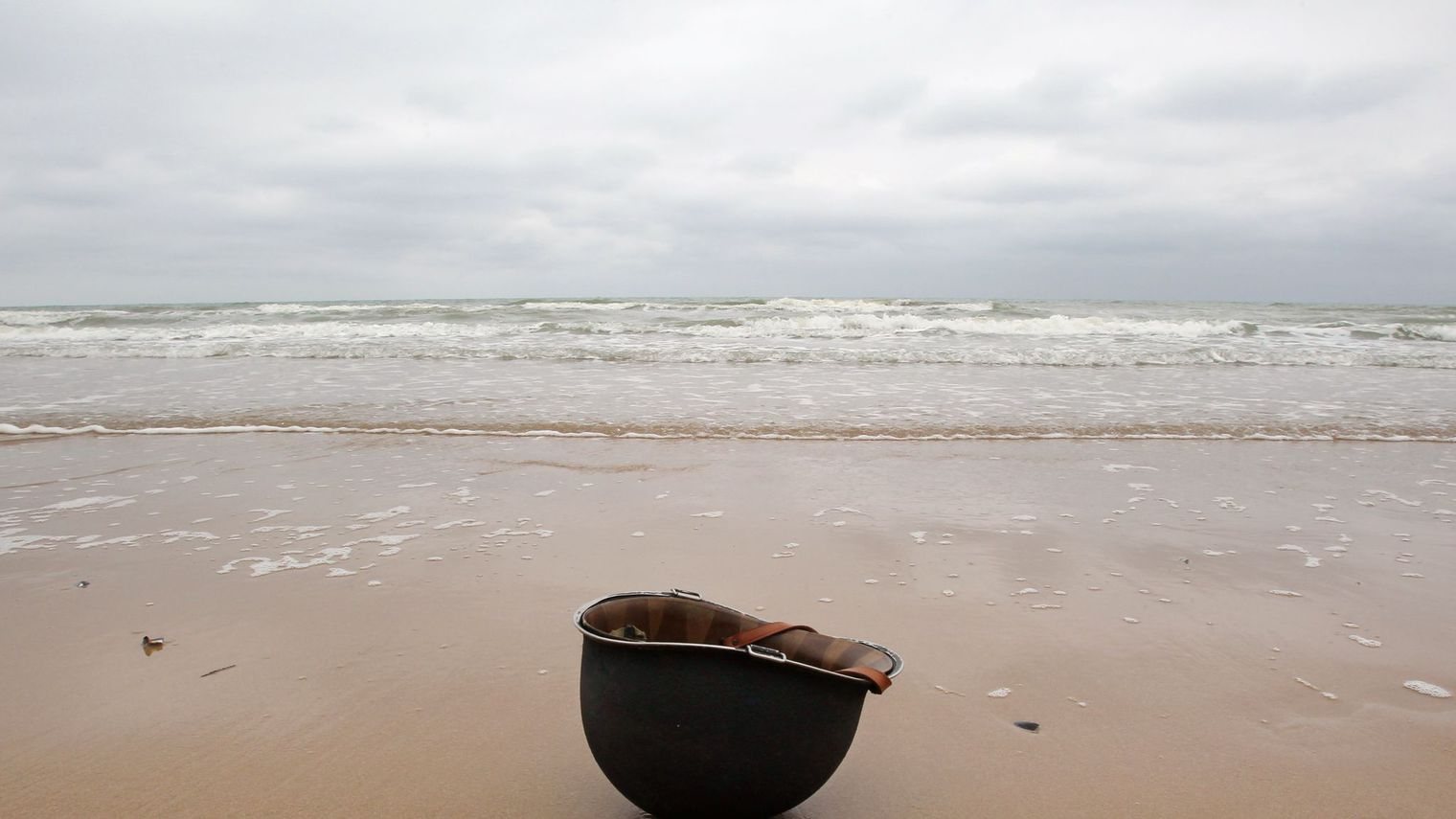 D-Day beaches — photo gallery 4