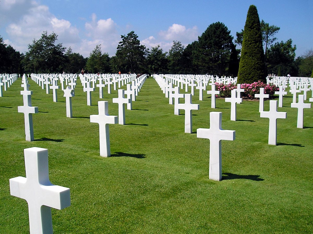 D-Day beaches — photo gallery 5