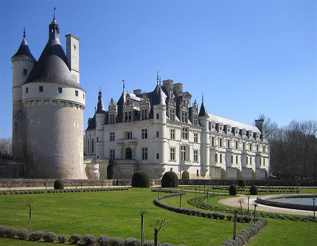 Loire Valley — photo gallery 1