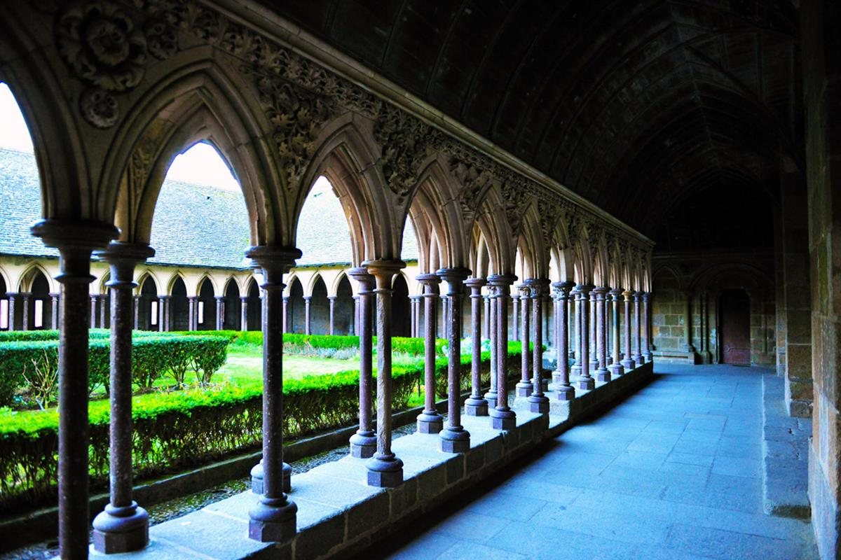 Mont-Saint-Michel — photo gallery 1