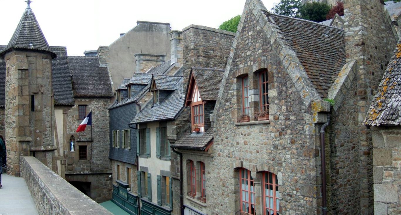 Mont-Saint-Michel — photo gallery 5