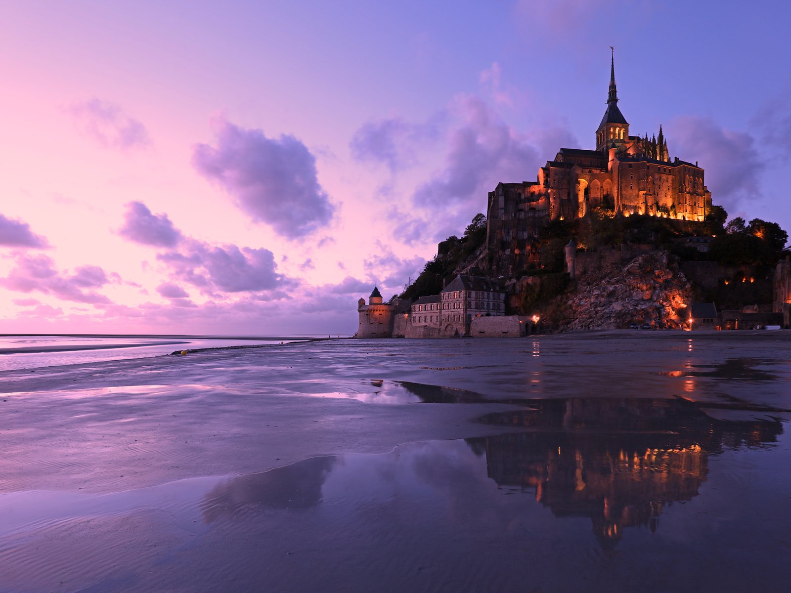 Mont-Saint-Michel — photo gallery 6