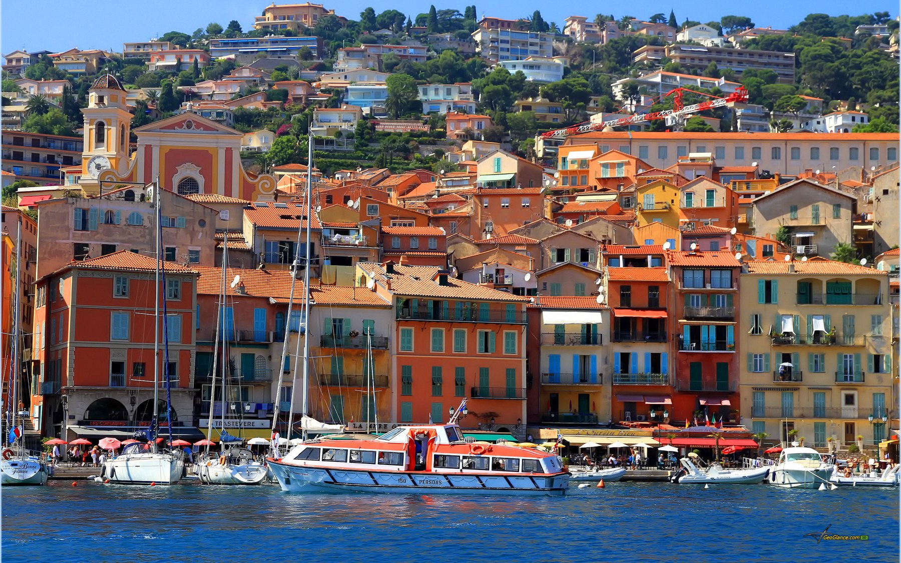 French Riviera