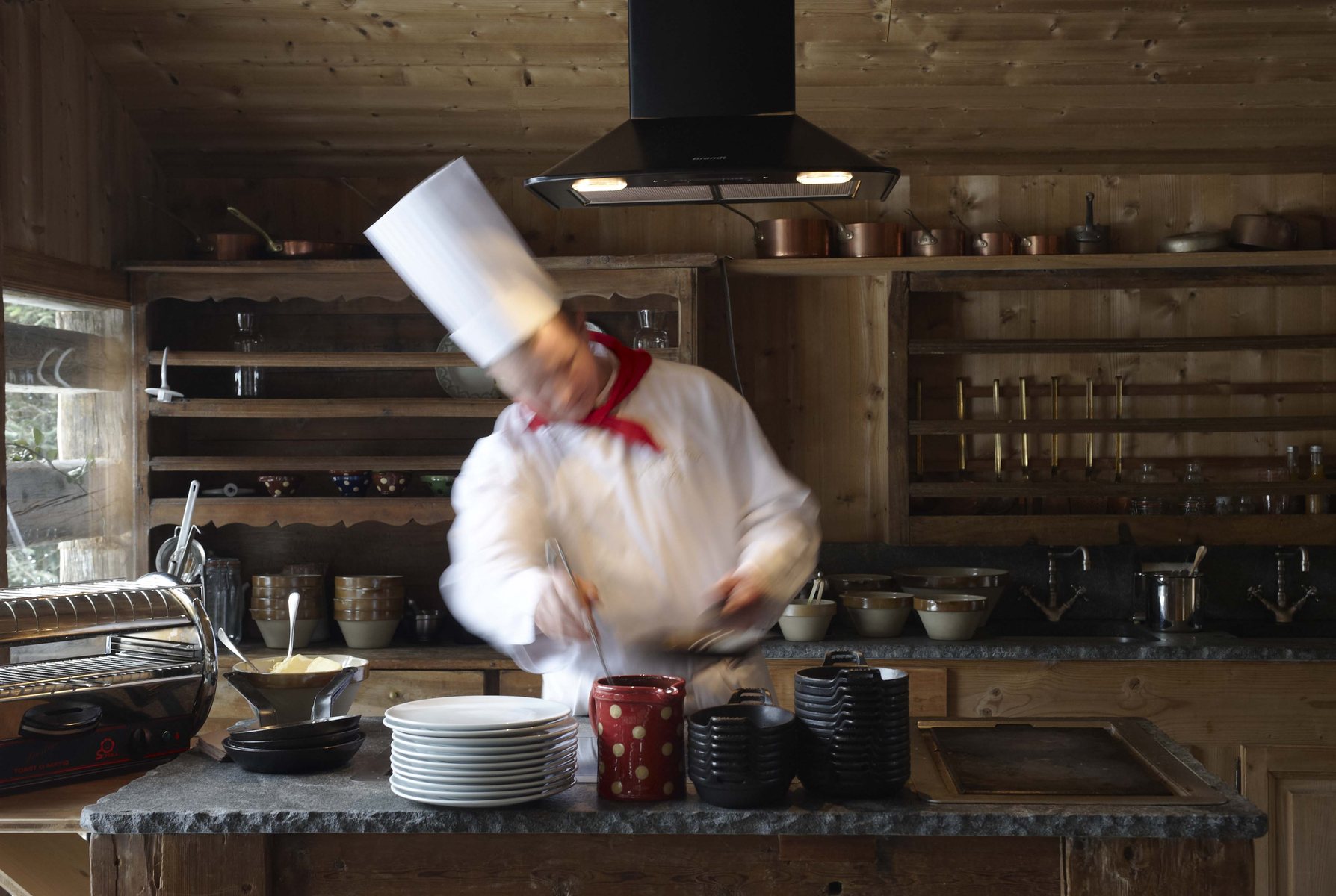 Cooking together — photo gallery 1