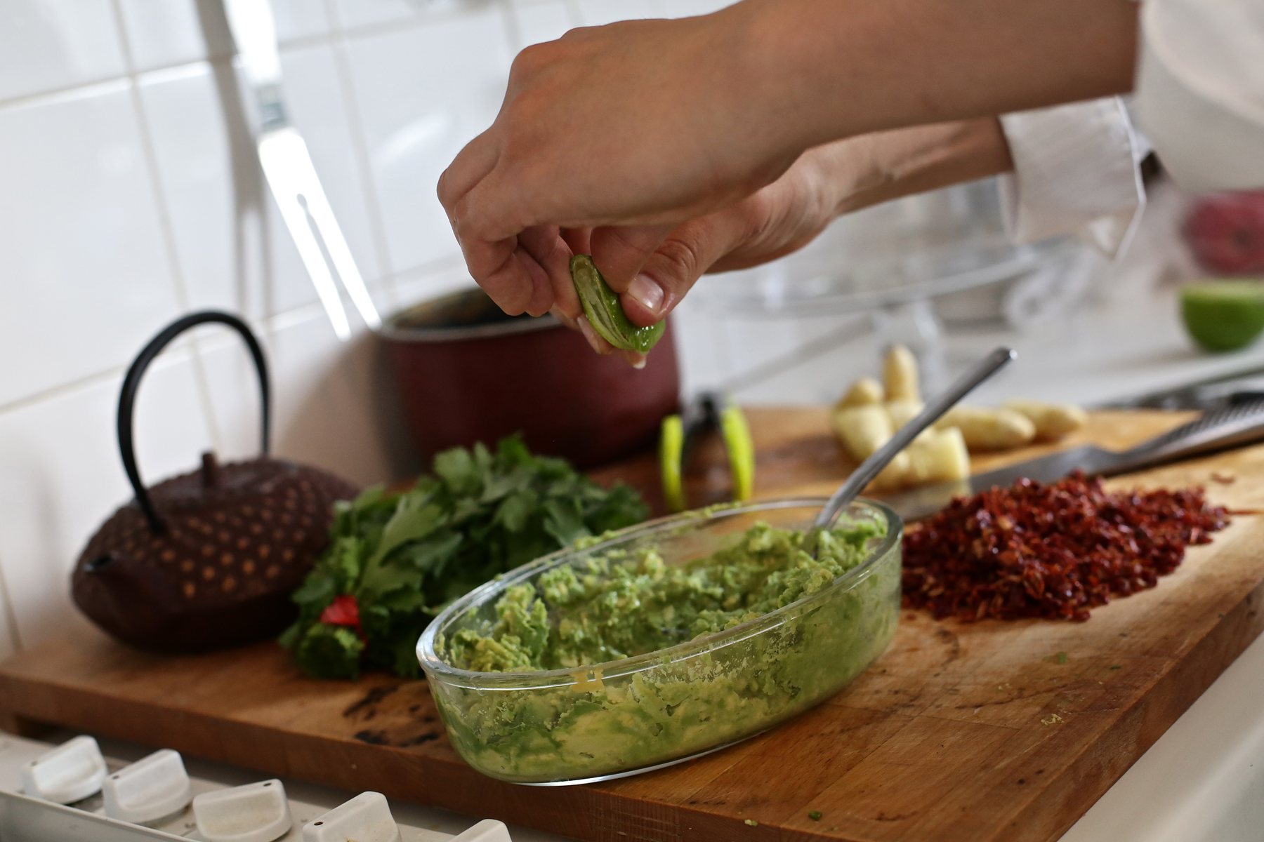 Cooking together — photo gallery 3