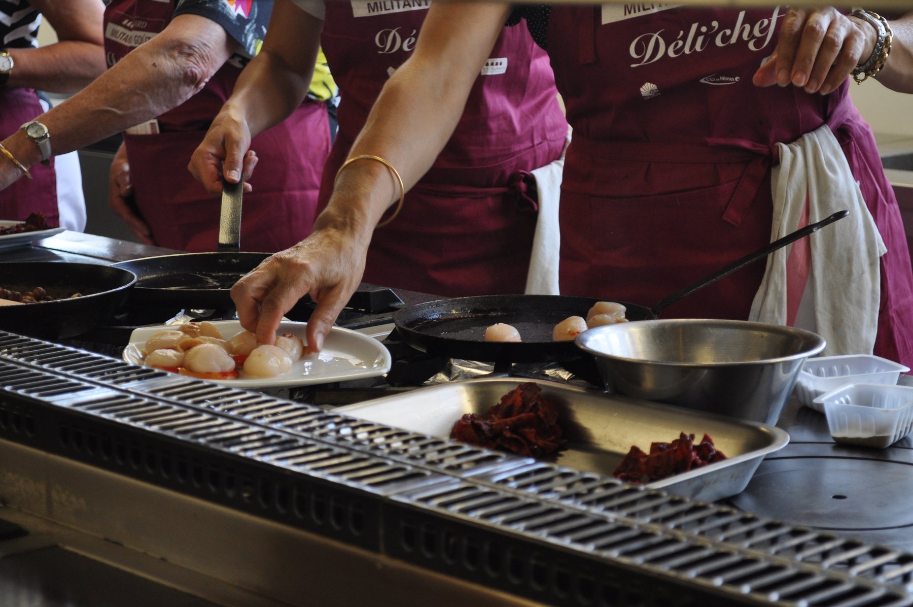 Cooking together — photo gallery 6