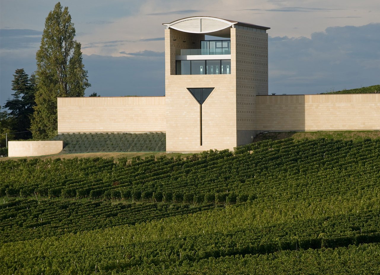 Wine architecture — photo gallery 1