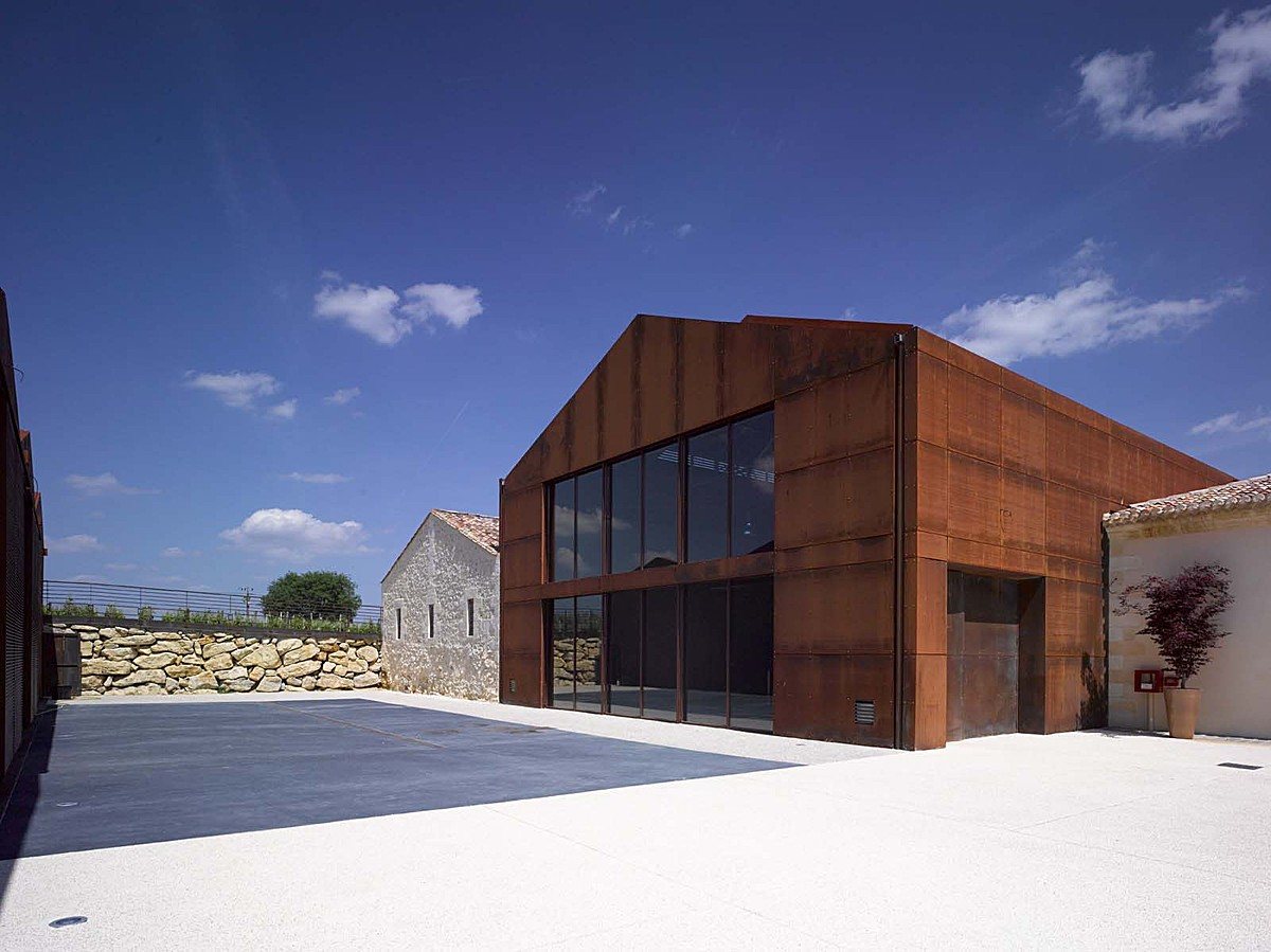 Wine architecture — photo gallery 3