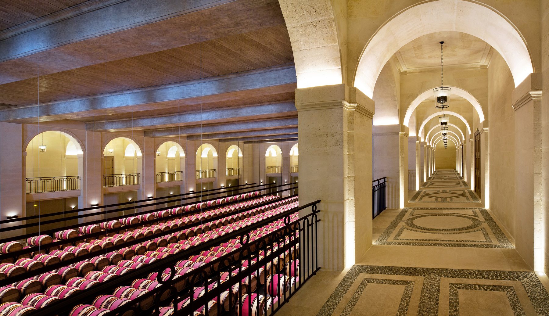 Wine architecture — photo gallery 4