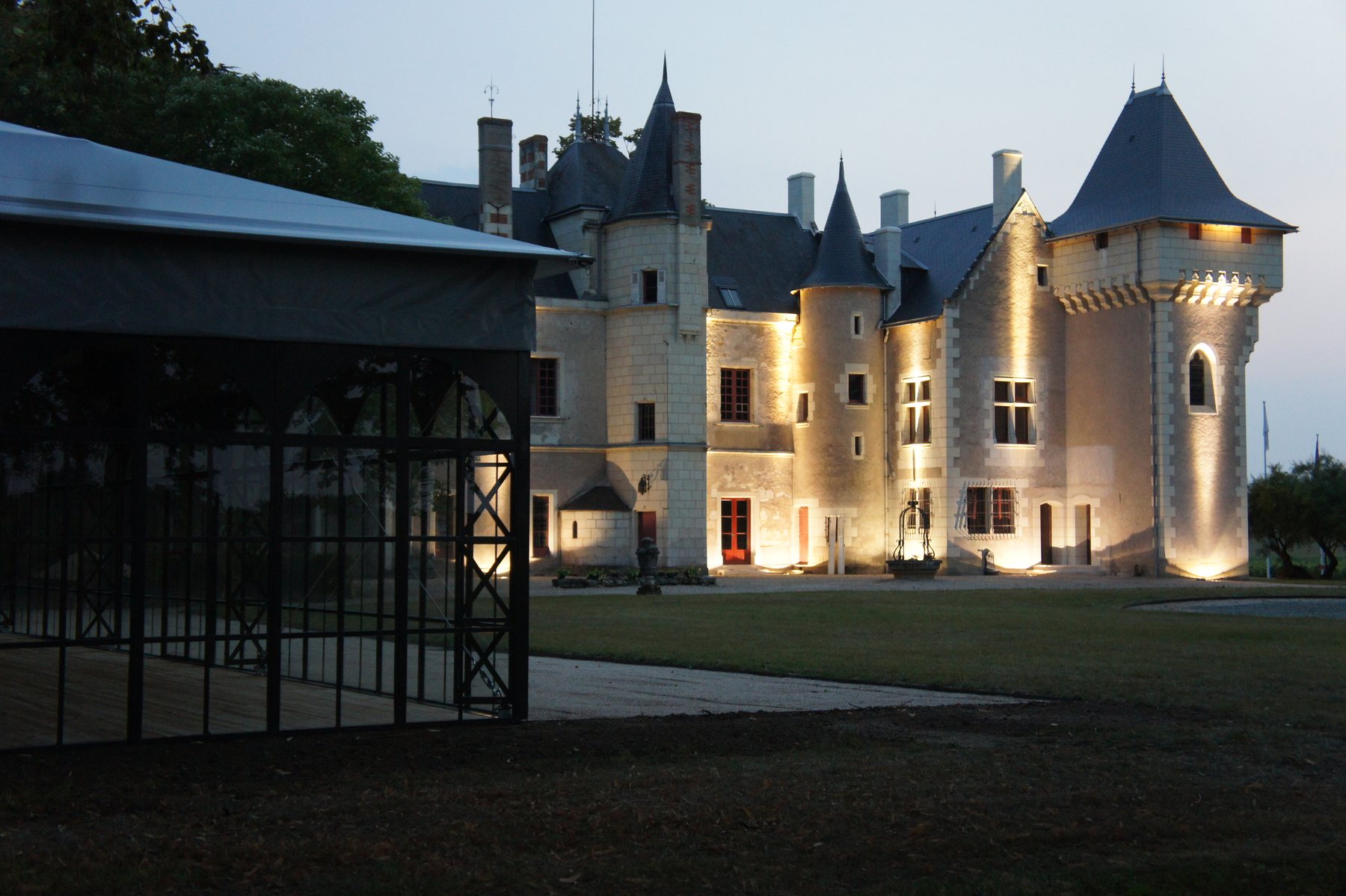 Wine architecture — photo gallery 5