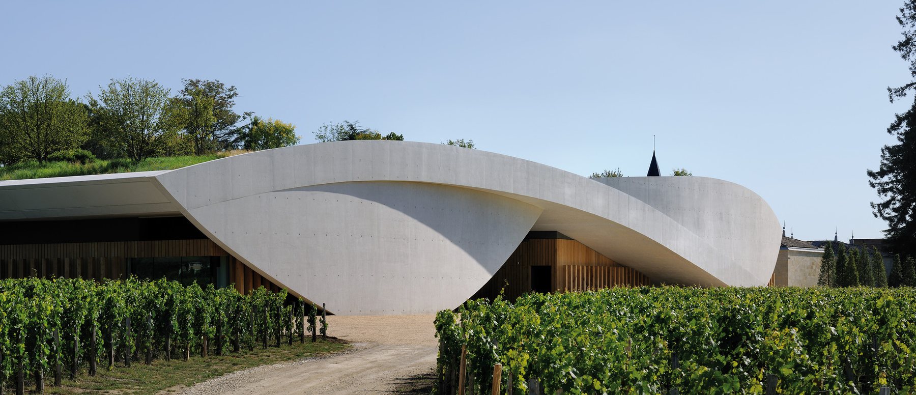 Wine architecture — photo gallery 6